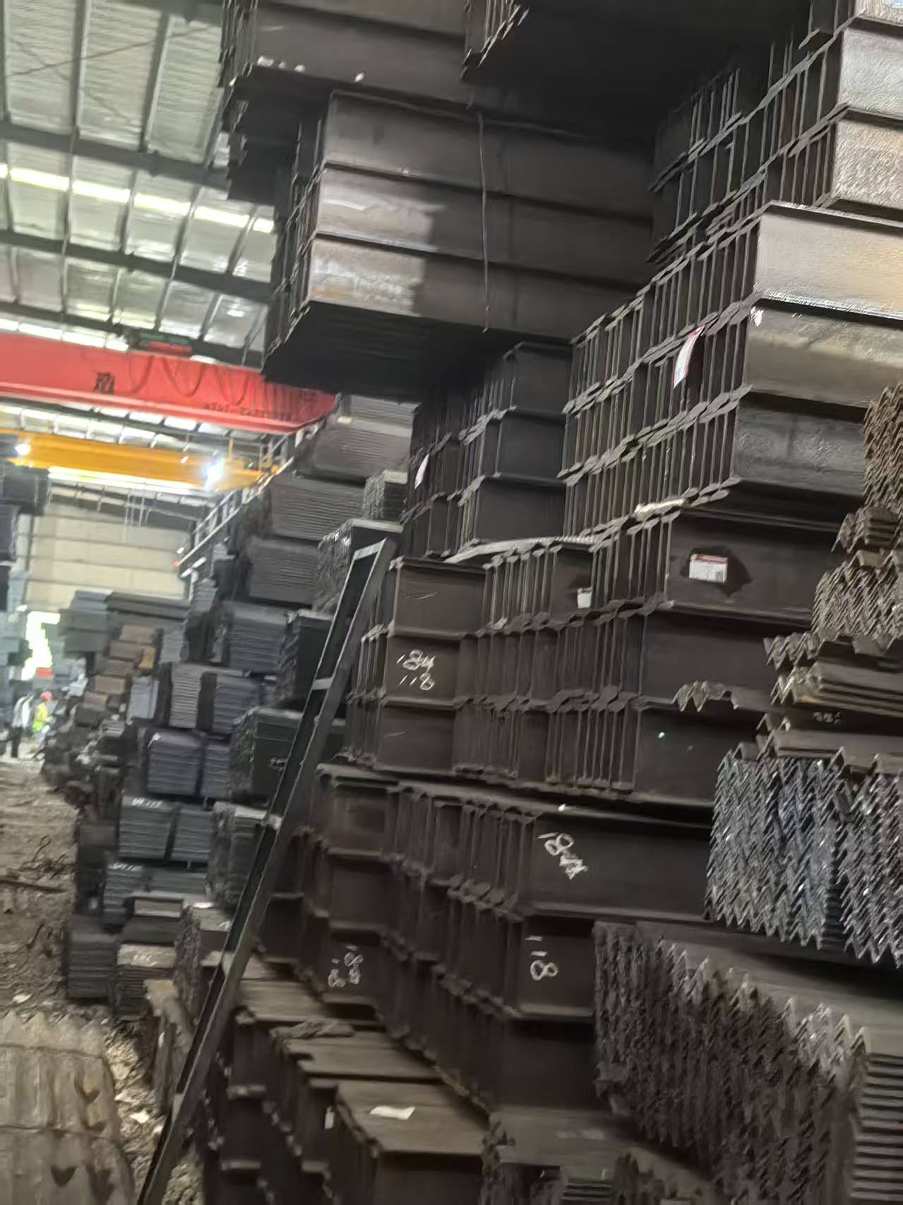 潮州工字钢